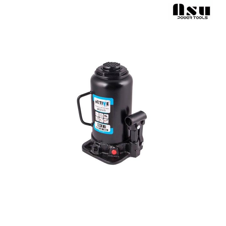 جک روغنی ۲ تن اکتیو مدل AC-۵۱۰۲J